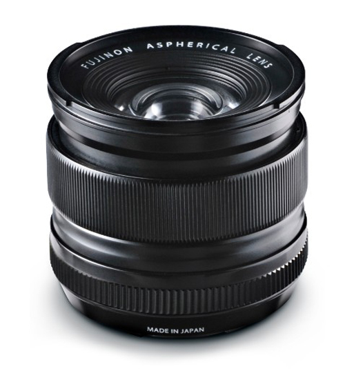 Fujifilm XF 14 mm Foto-Kurier